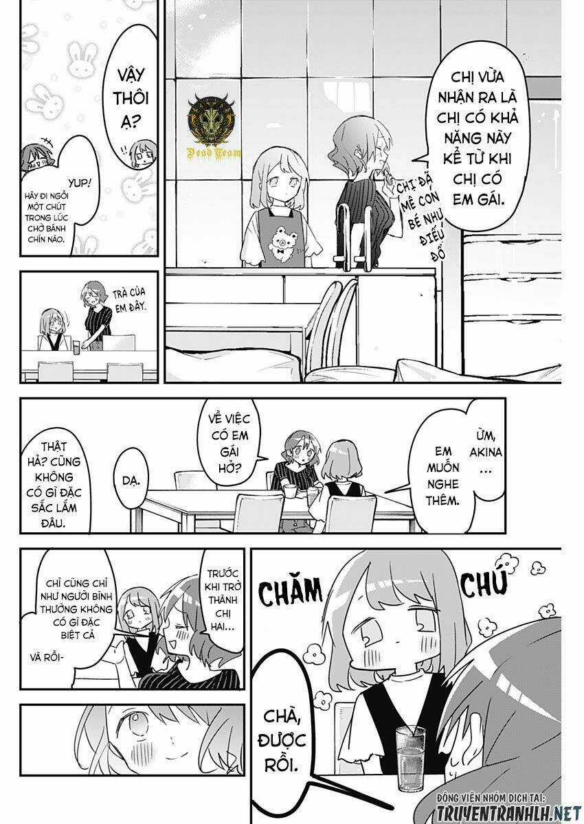 Kubo-San Wa Boku (Mobu) Wo Yurusanai Chapter 103 trang 7