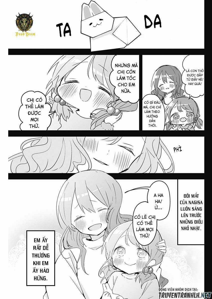 Kubo-San Wa Boku (Mobu) Wo Yurusanai Chapter 103 trang 8