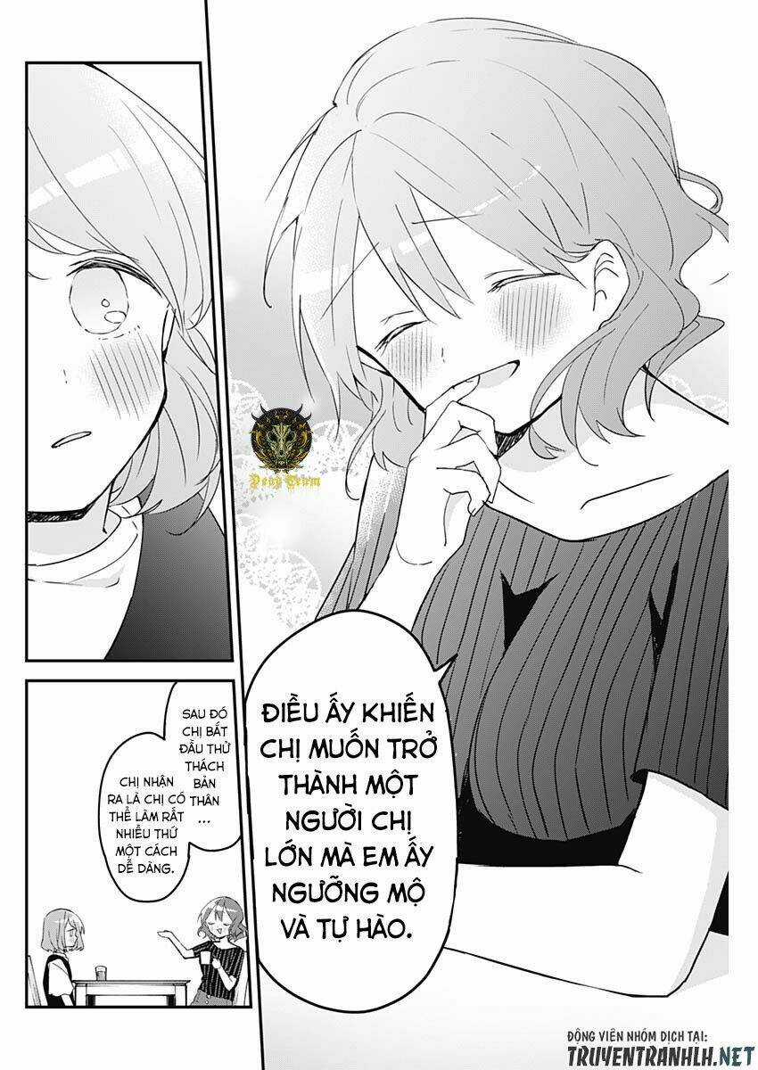 Kubo-San Wa Boku (Mobu) Wo Yurusanai Chapter 103 trang 9