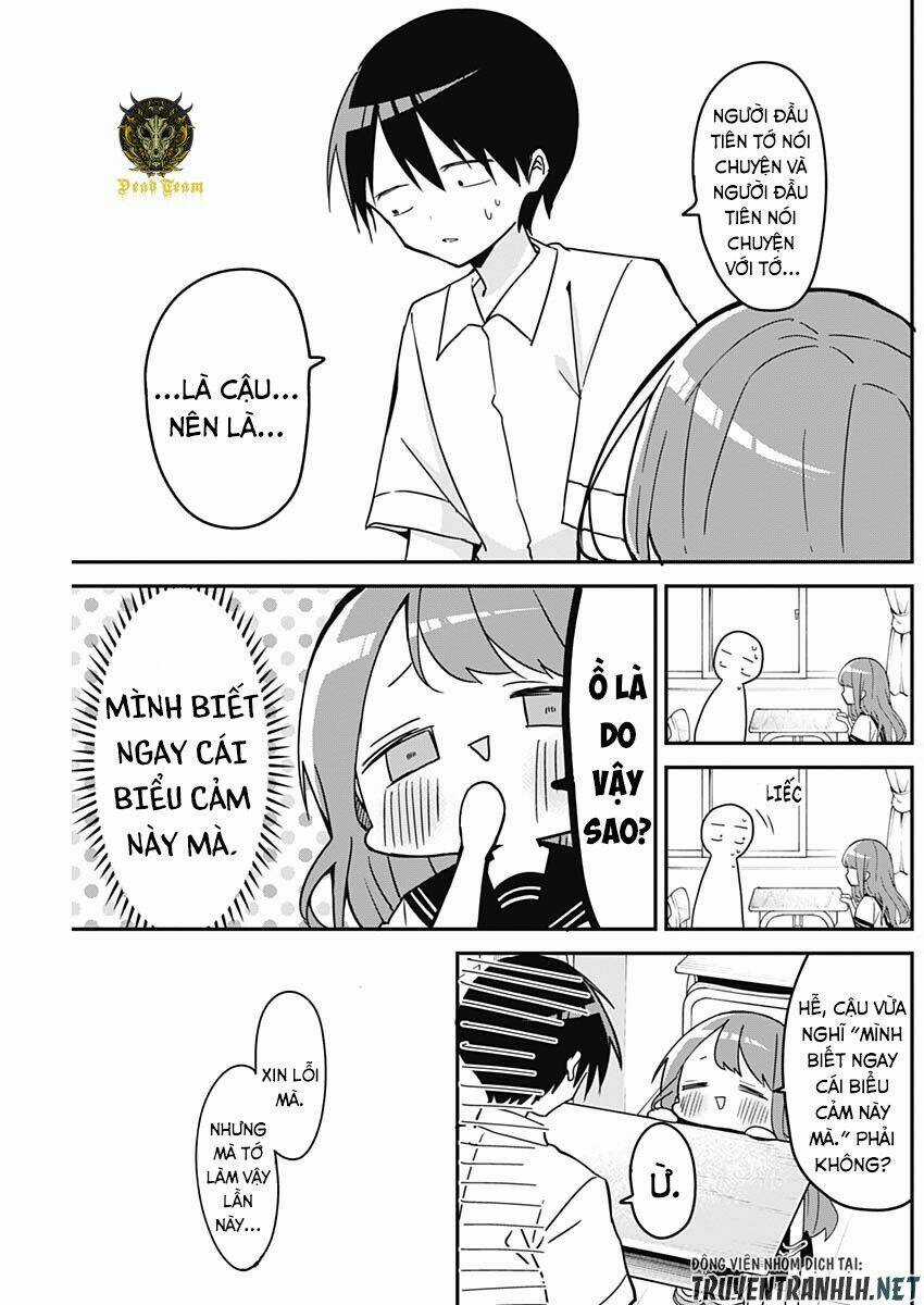 Kubo-San Wa Boku (Mobu) Wo Yurusanai Chapter 104 trang 10