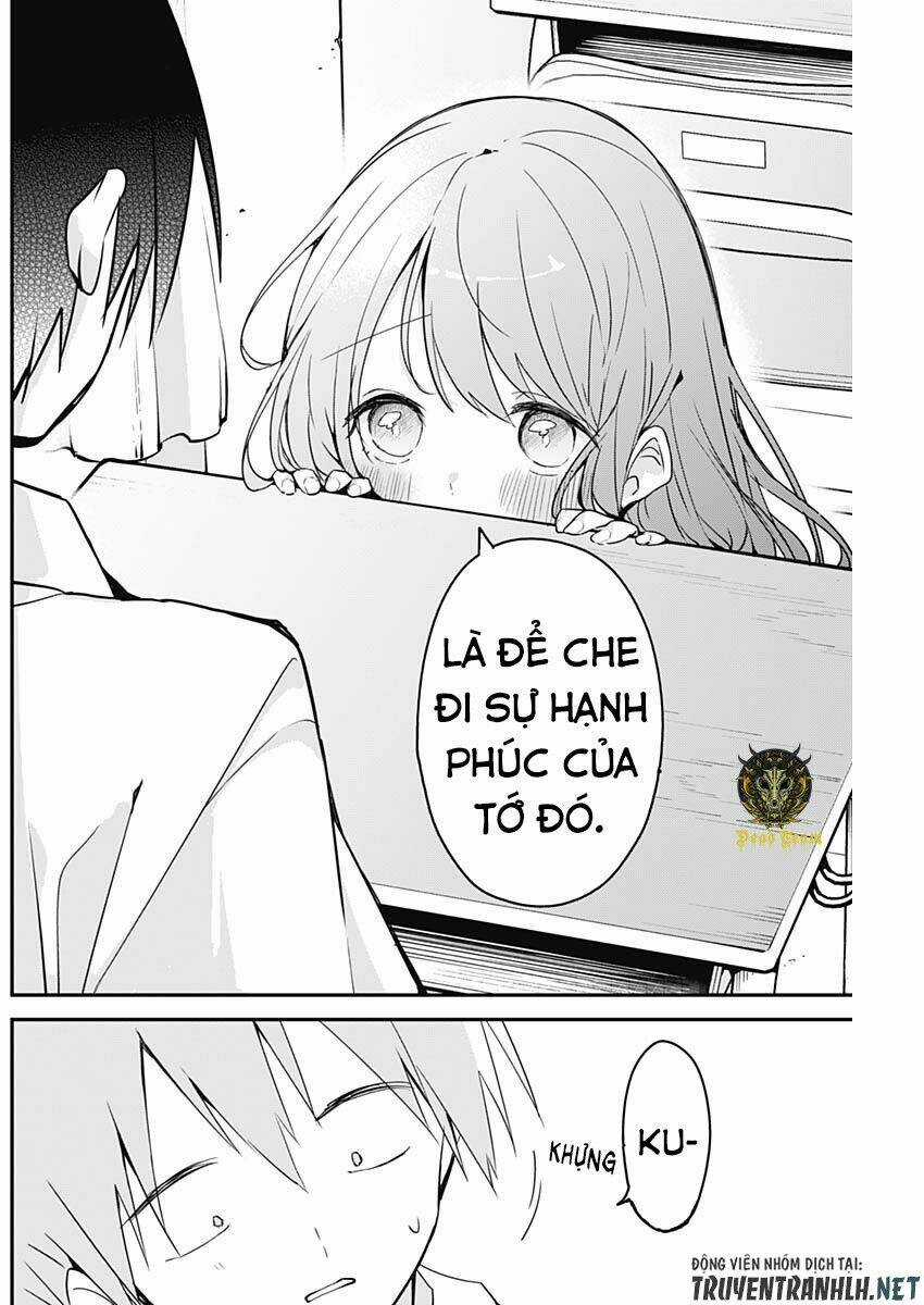 Kubo-San Wa Boku (Mobu) Wo Yurusanai Chapter 104 trang 11