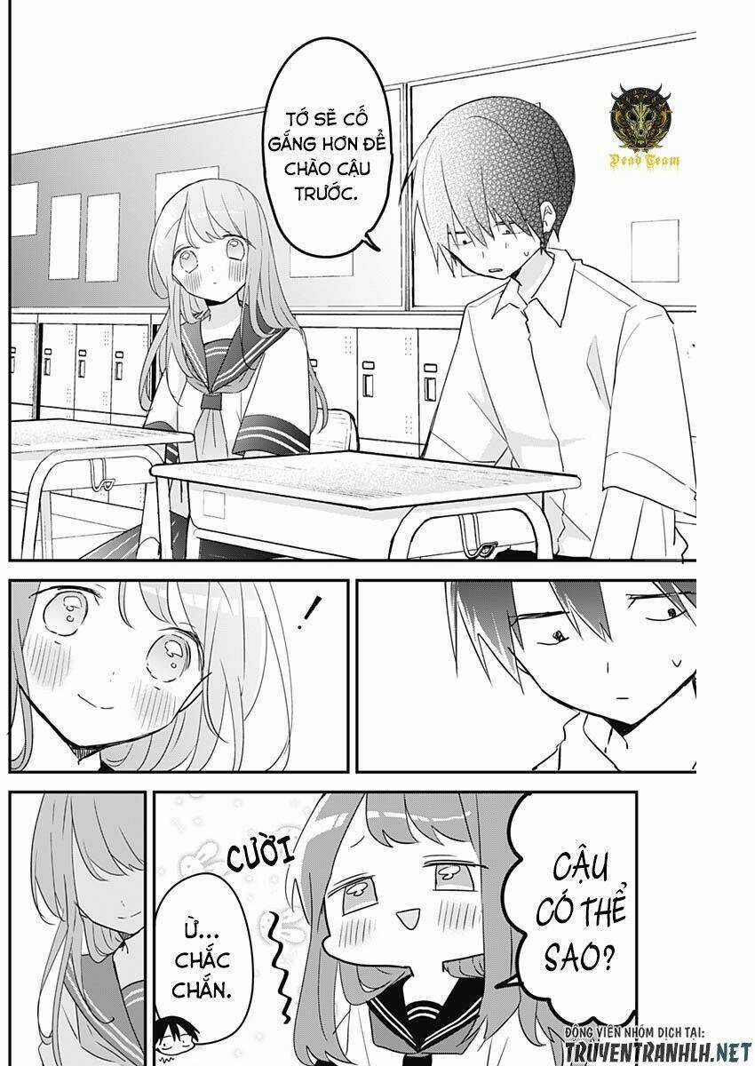 Kubo-San Wa Boku (Mobu) Wo Yurusanai Chapter 104 trang 7