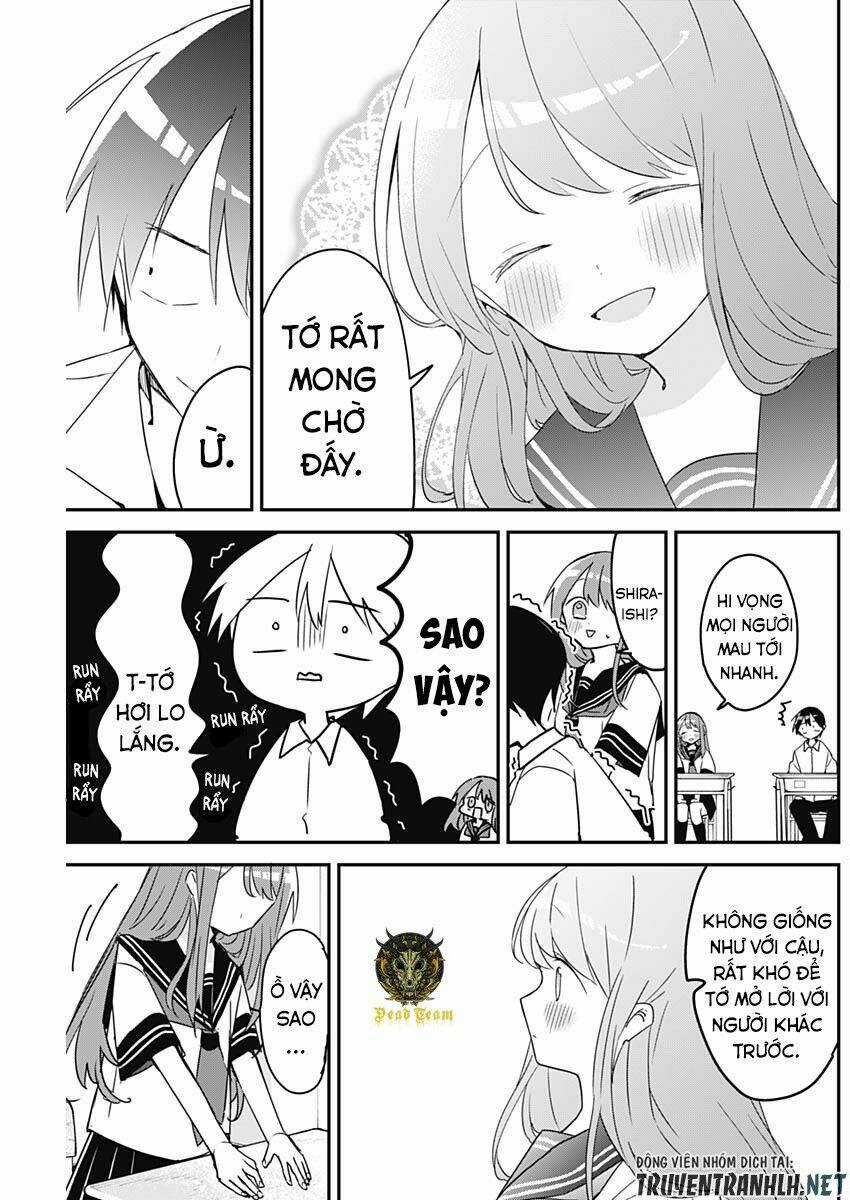 Kubo-San Wa Boku (Mobu) Wo Yurusanai Chapter 104 trang 8