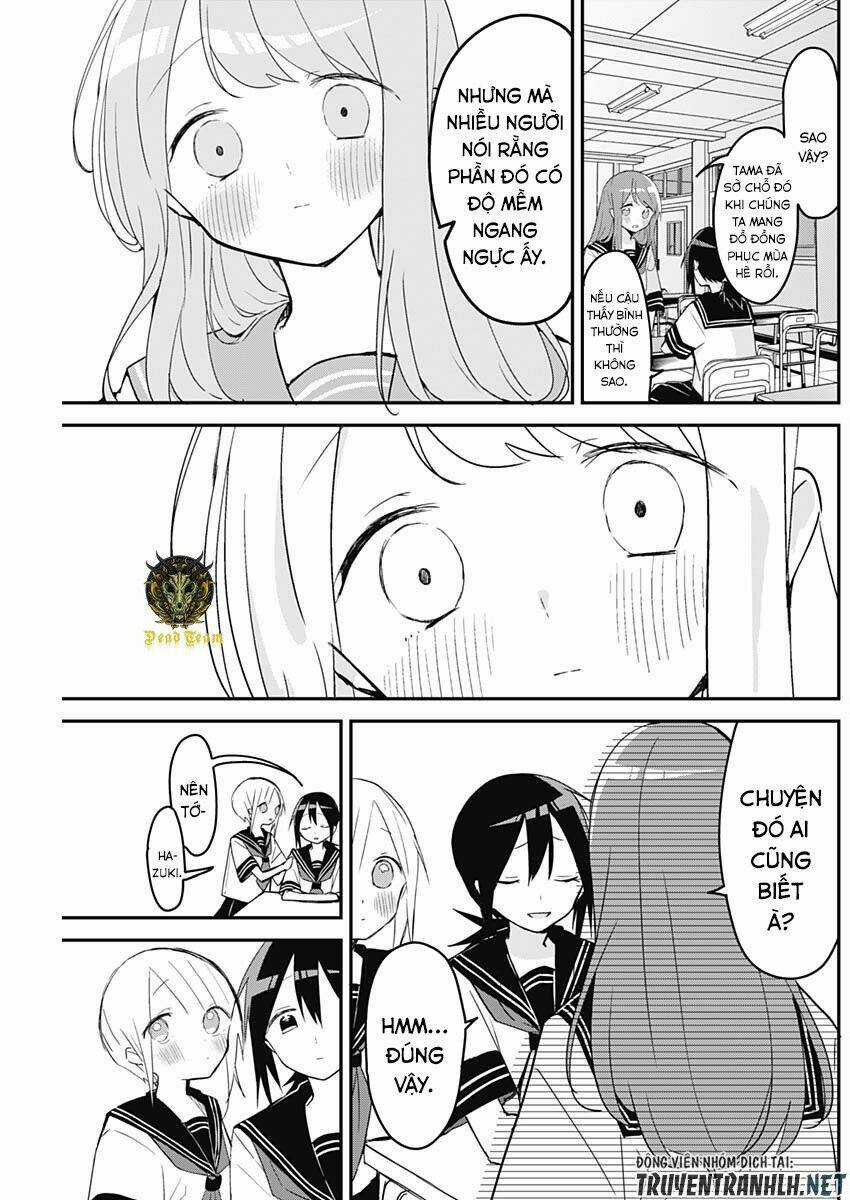 Kubo-San Wa Boku (Mobu) Wo Yurusanai Chapter 105 trang 12