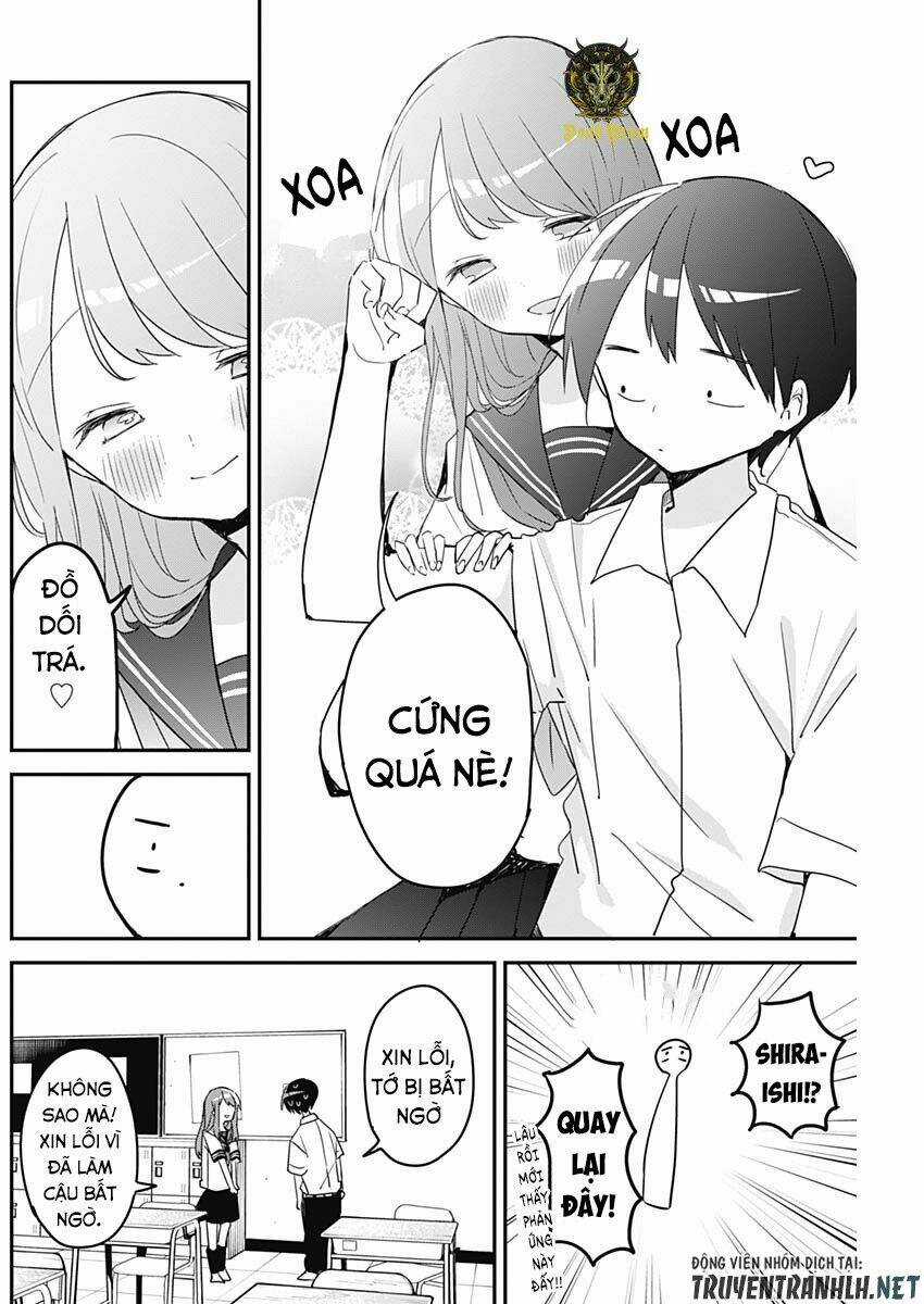 Kubo-San Wa Boku (Mobu) Wo Yurusanai Chapter 105 trang 5