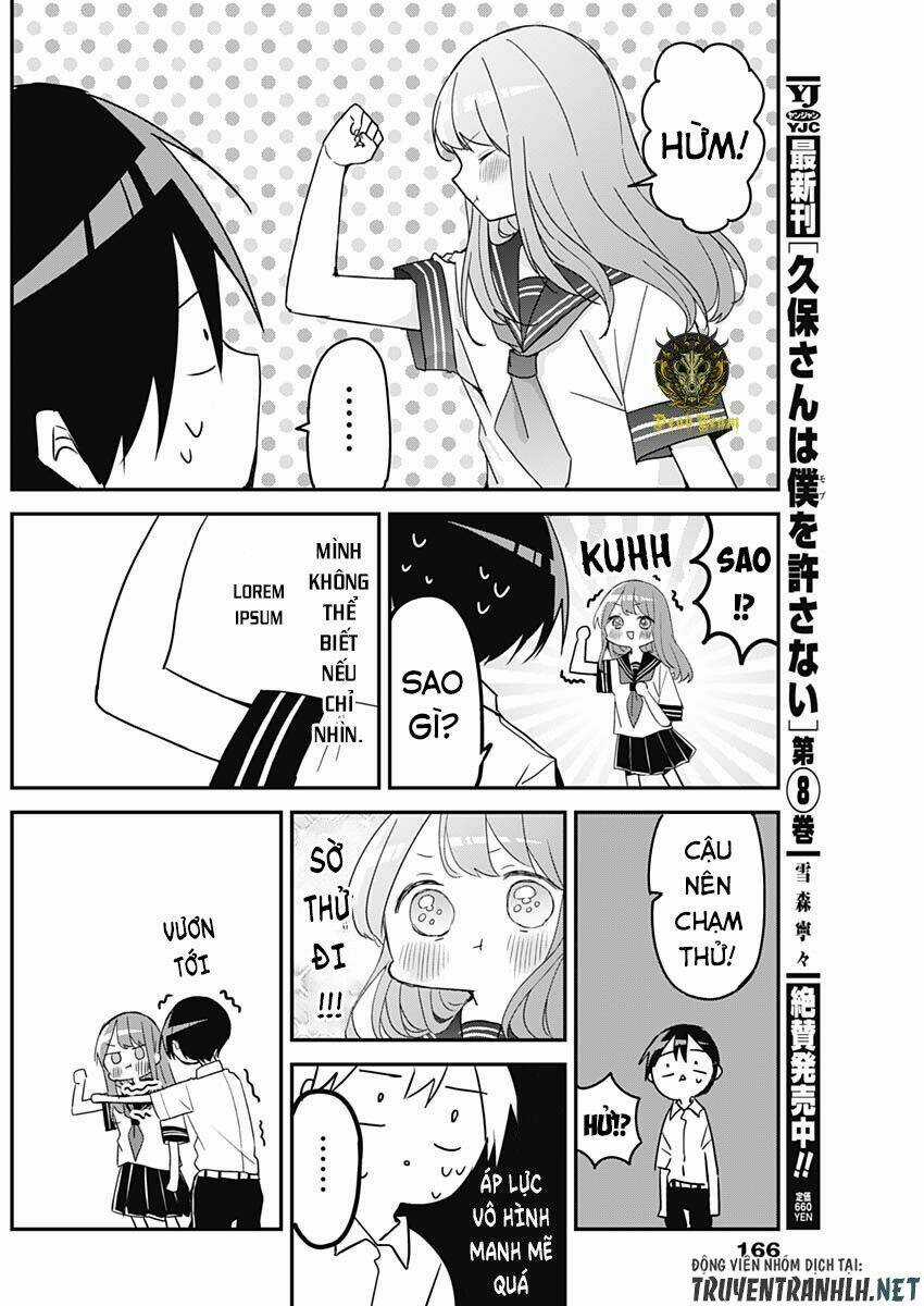 Kubo-San Wa Boku (Mobu) Wo Yurusanai Chapter 105 trang 7