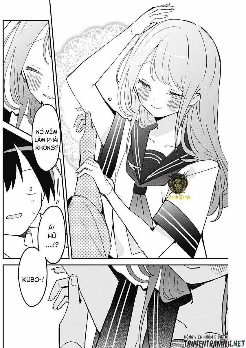 Kubo-San Wa Boku (Mobu) Wo Yurusanai Chapter 105 trang 9