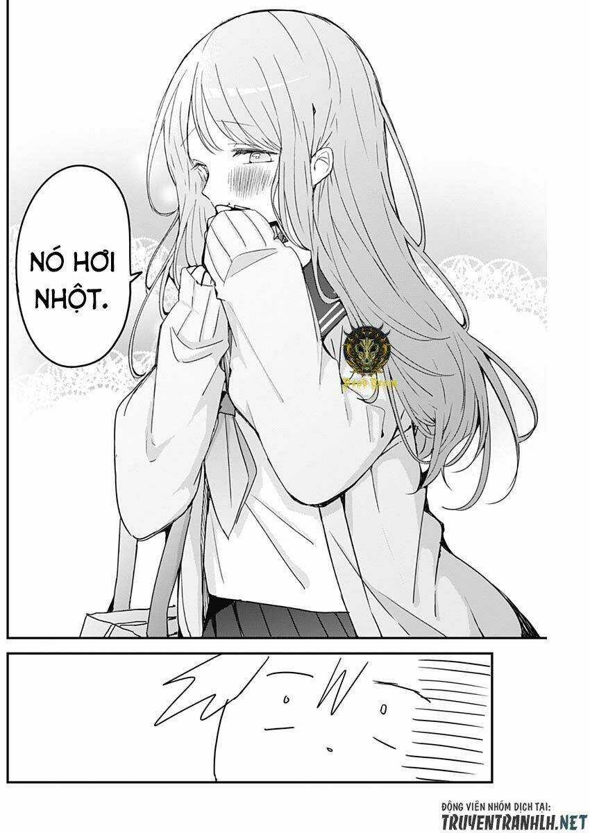 Kubo-San Wa Boku (Mobu) Wo Yurusanai Chapter 106 trang 11