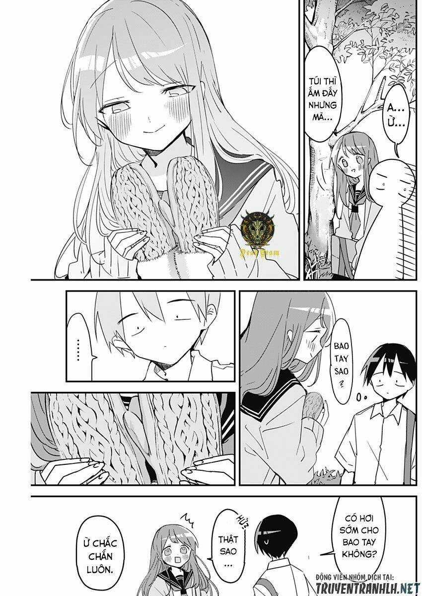 Kubo-San Wa Boku (Mobu) Wo Yurusanai Chapter 106 trang 12