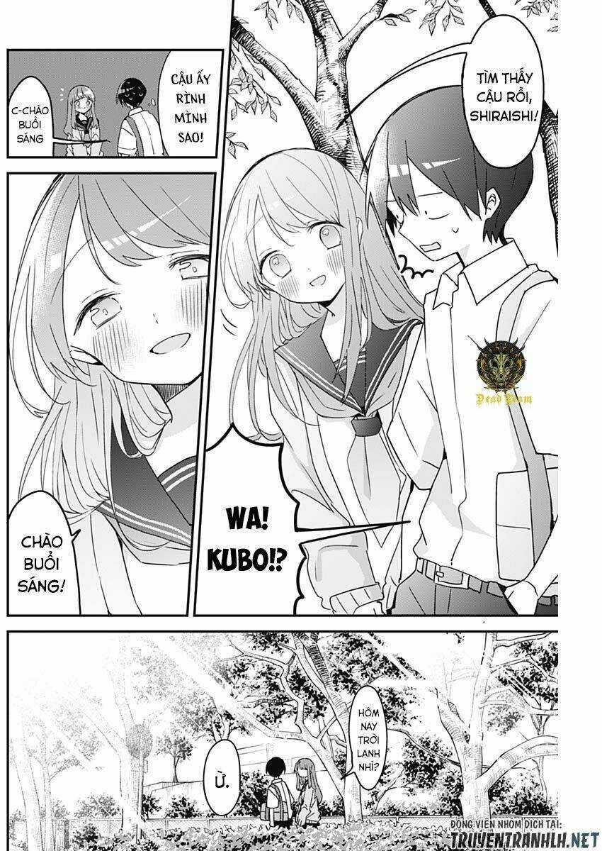 Kubo-San Wa Boku (Mobu) Wo Yurusanai Chapter 106 trang 3