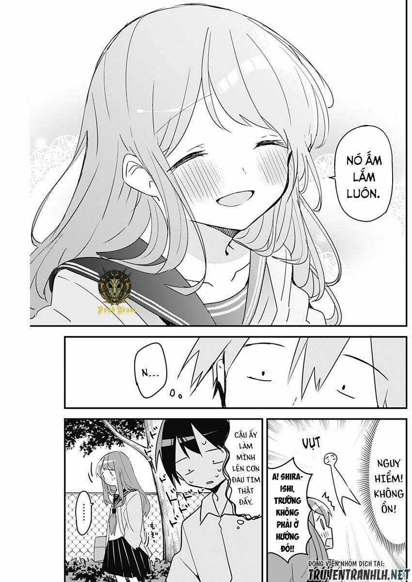 Kubo-San Wa Boku (Mobu) Wo Yurusanai Chapter 106 trang 6