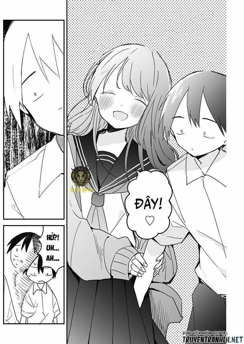 Kubo-San Wa Boku (Mobu) Wo Yurusanai Chapter 106 trang 9