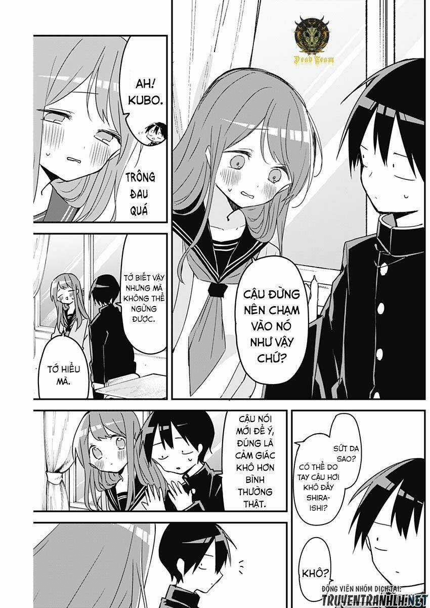 Kubo-San Wa Boku (Mobu) Wo Yurusanai Chapter 107 trang 4