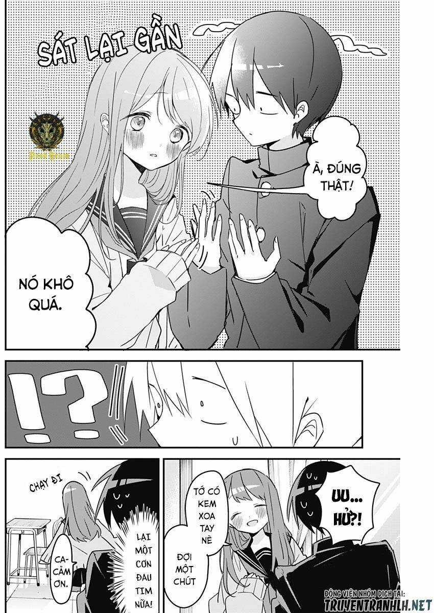 Kubo-San Wa Boku (Mobu) Wo Yurusanai Chapter 107 trang 5