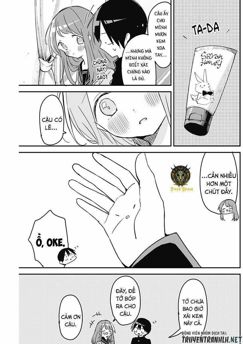 Kubo-San Wa Boku (Mobu) Wo Yurusanai Chapter 107 trang 6