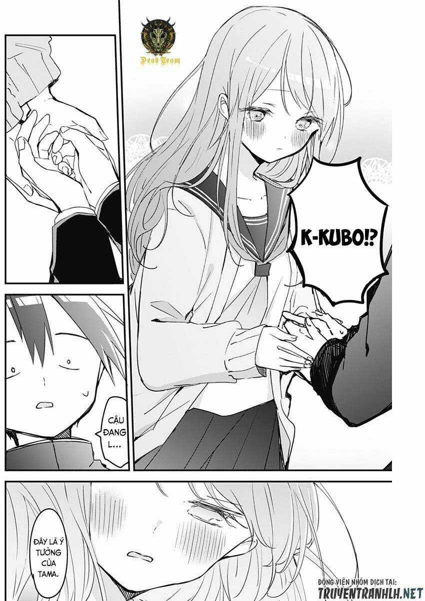 Kubo-San Wa Boku (Mobu) Wo Yurusanai Chapter 107 trang 9