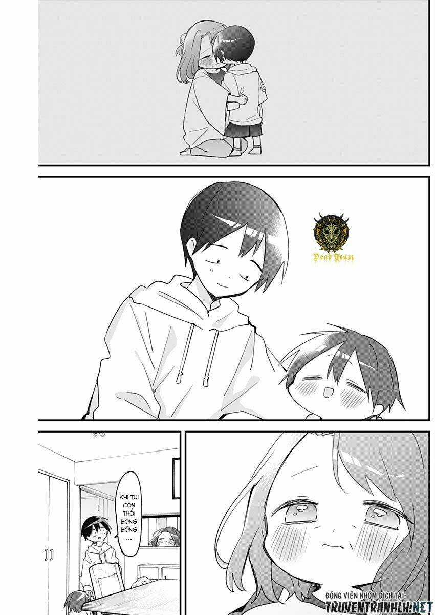 Kubo-San Wa Boku (Mobu) Wo Yurusanai Chapter 108 trang 10