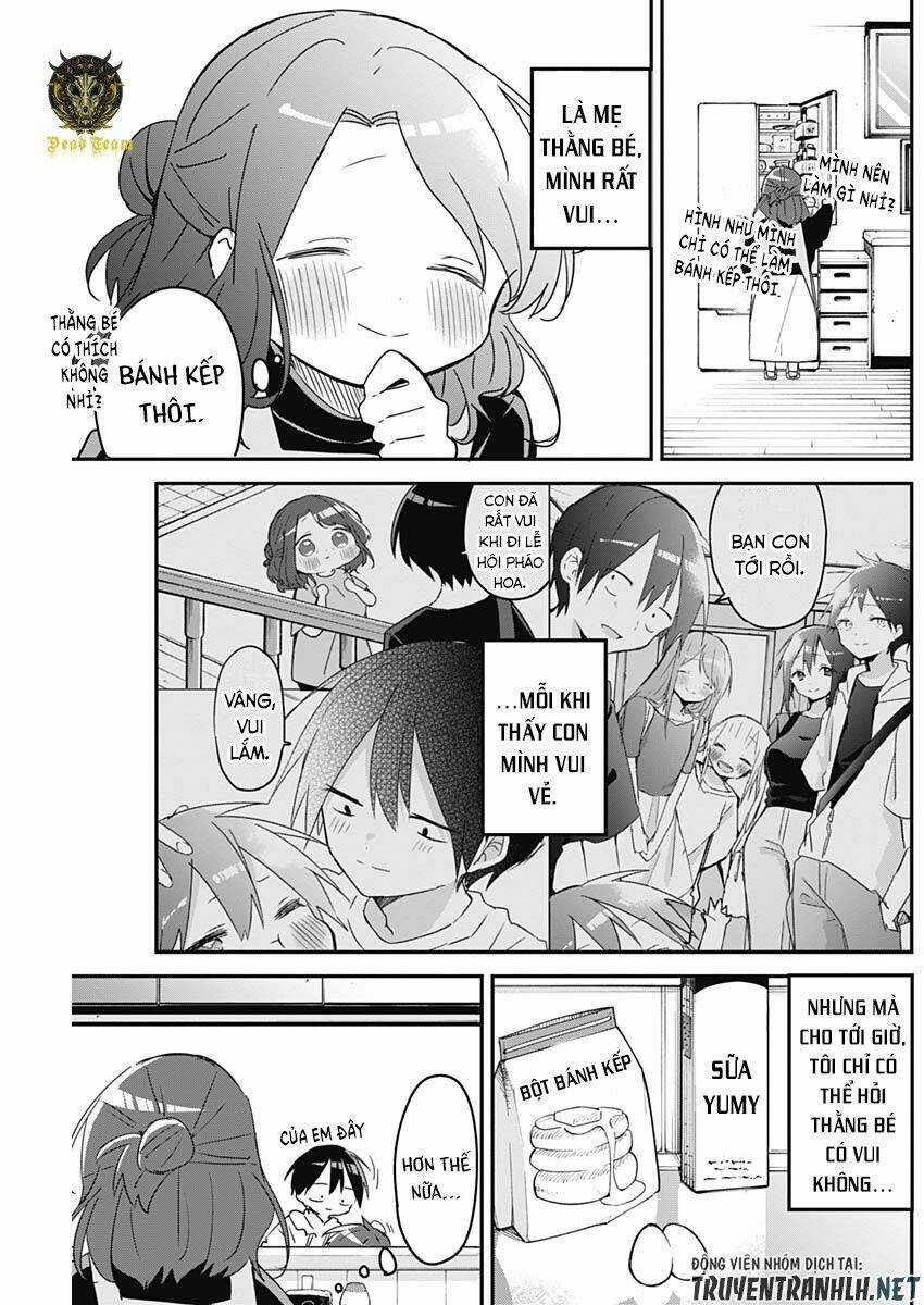 Kubo-San Wa Boku (Mobu) Wo Yurusanai Chapter 108 trang 4