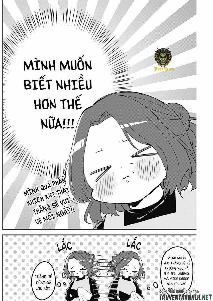 Kubo-San Wa Boku (Mobu) Wo Yurusanai Chapter 108 trang 5