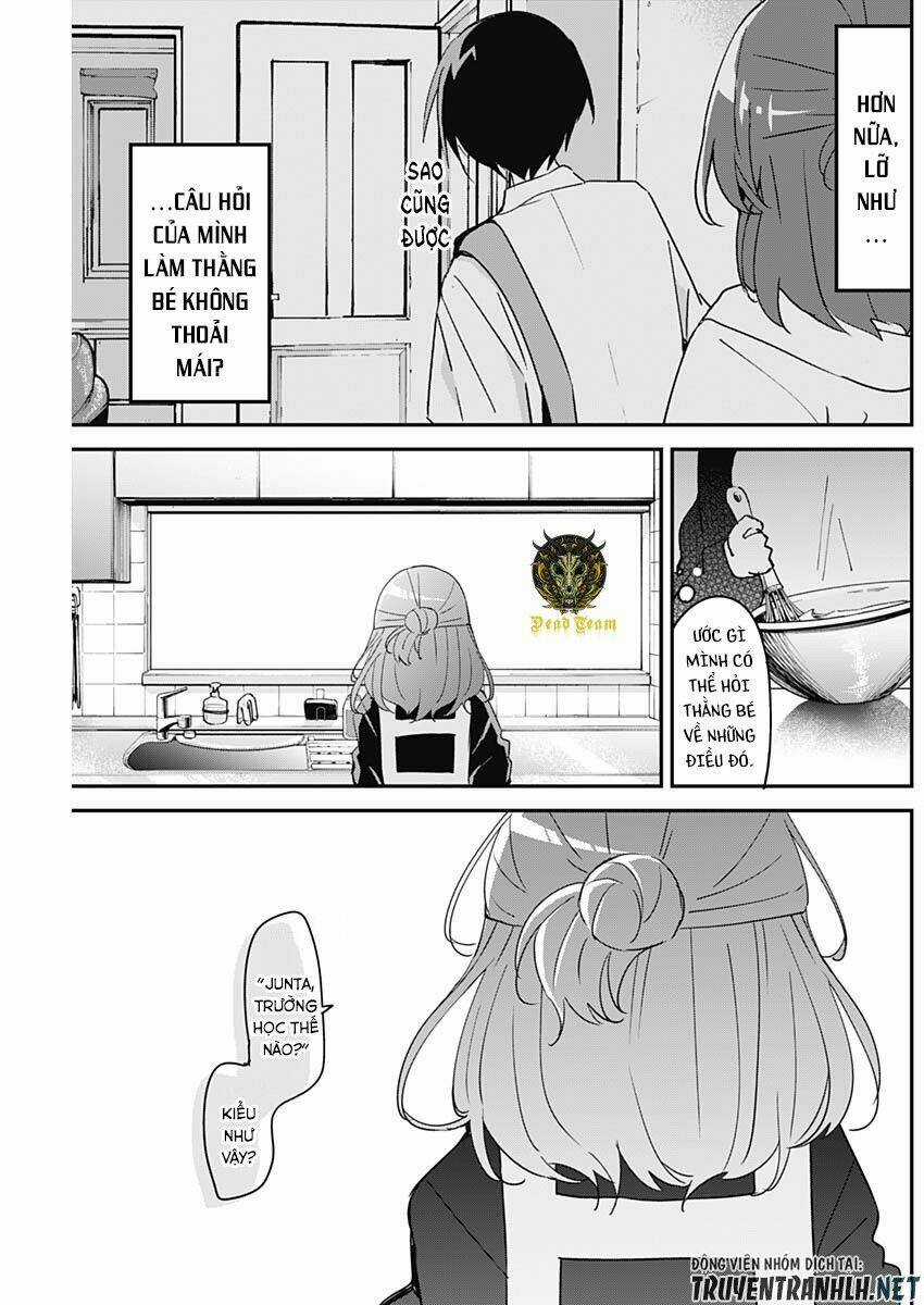 Kubo-San Wa Boku (Mobu) Wo Yurusanai Chapter 108 trang 6