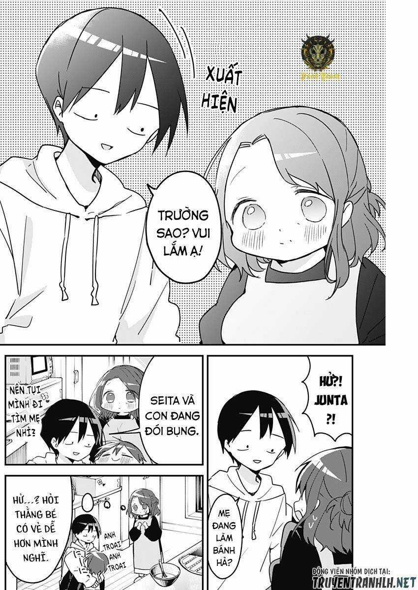 Kubo-San Wa Boku (Mobu) Wo Yurusanai Chapter 108 trang 7