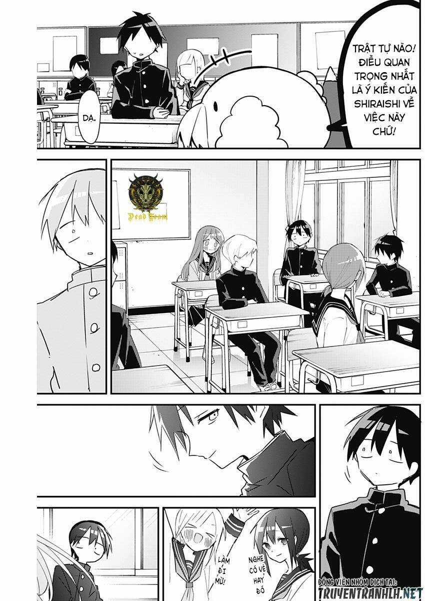 Kubo-San Wa Boku (Mobu) Wo Yurusanai Chapter 109 trang 10