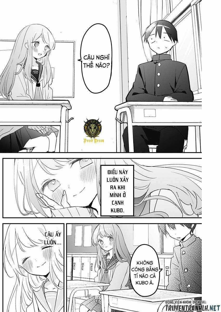 Kubo-San Wa Boku (Mobu) Wo Yurusanai Chapter 109 trang 11