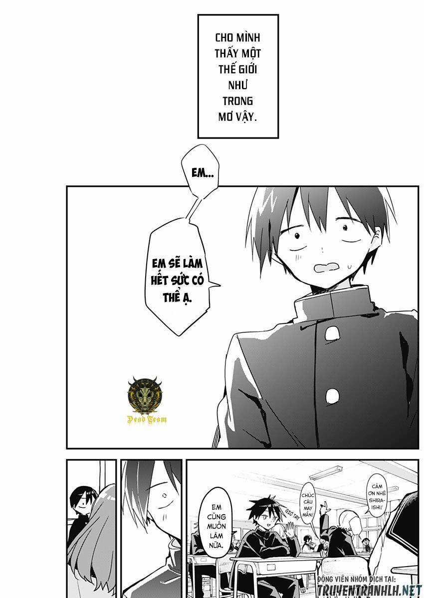 Kubo-San Wa Boku (Mobu) Wo Yurusanai Chapter 109 trang 12