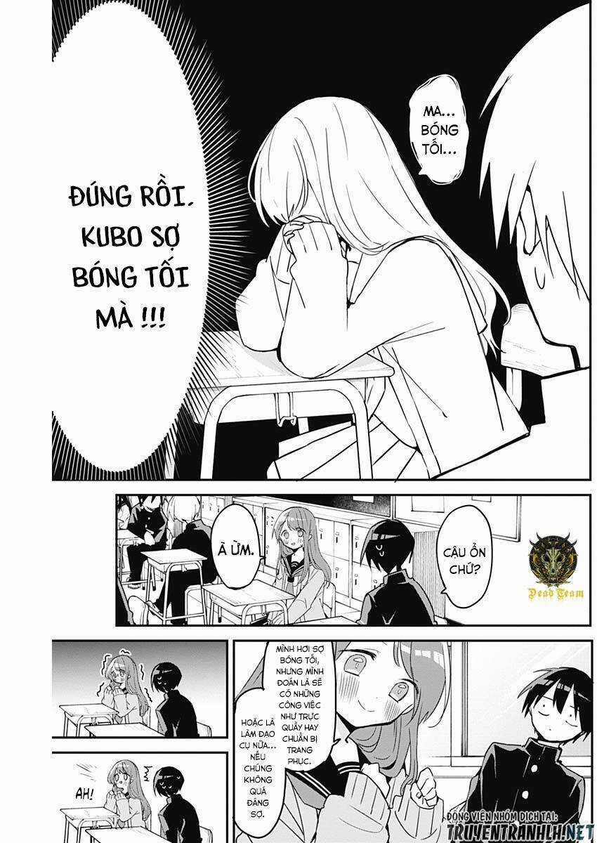 Kubo-San Wa Boku (Mobu) Wo Yurusanai Chapter 109 trang 4