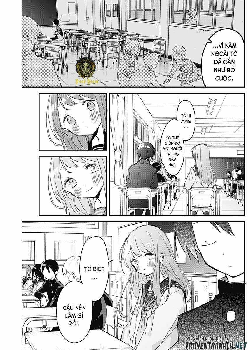 Kubo-San Wa Boku (Mobu) Wo Yurusanai Chapter 109 trang 6