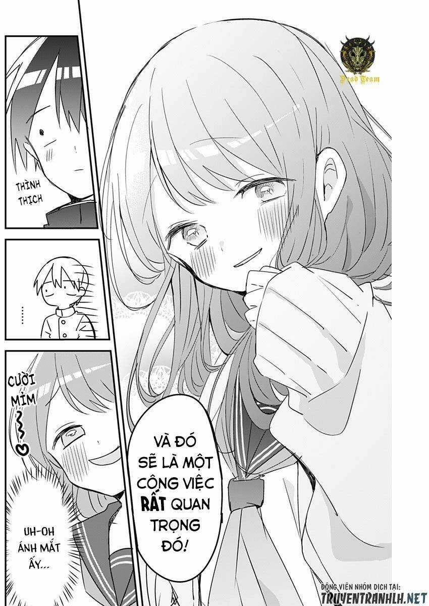 Kubo-San Wa Boku (Mobu) Wo Yurusanai Chapter 109 trang 7