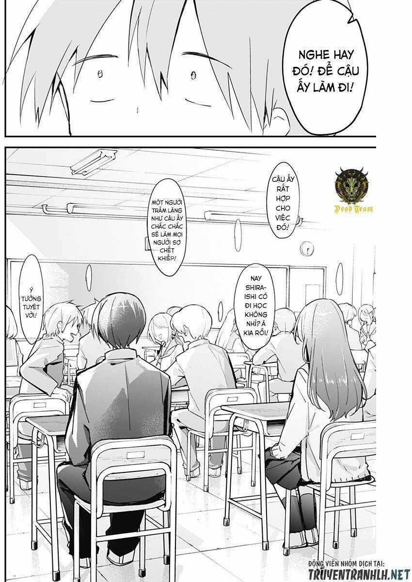 Kubo-San Wa Boku (Mobu) Wo Yurusanai Chapter 109 trang 9