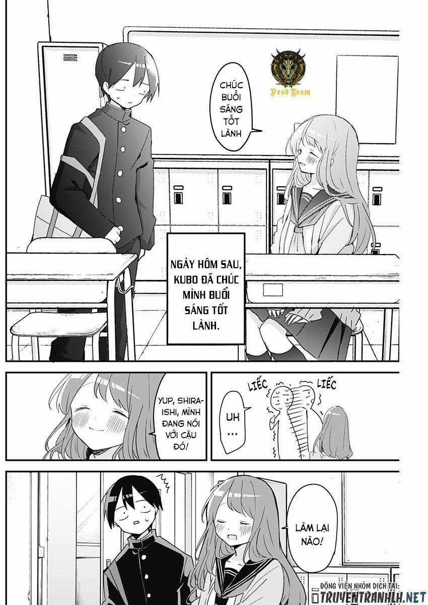 Kubo-San Wa Boku (Mobu) Wo Yurusanai Chapter 110 trang 5