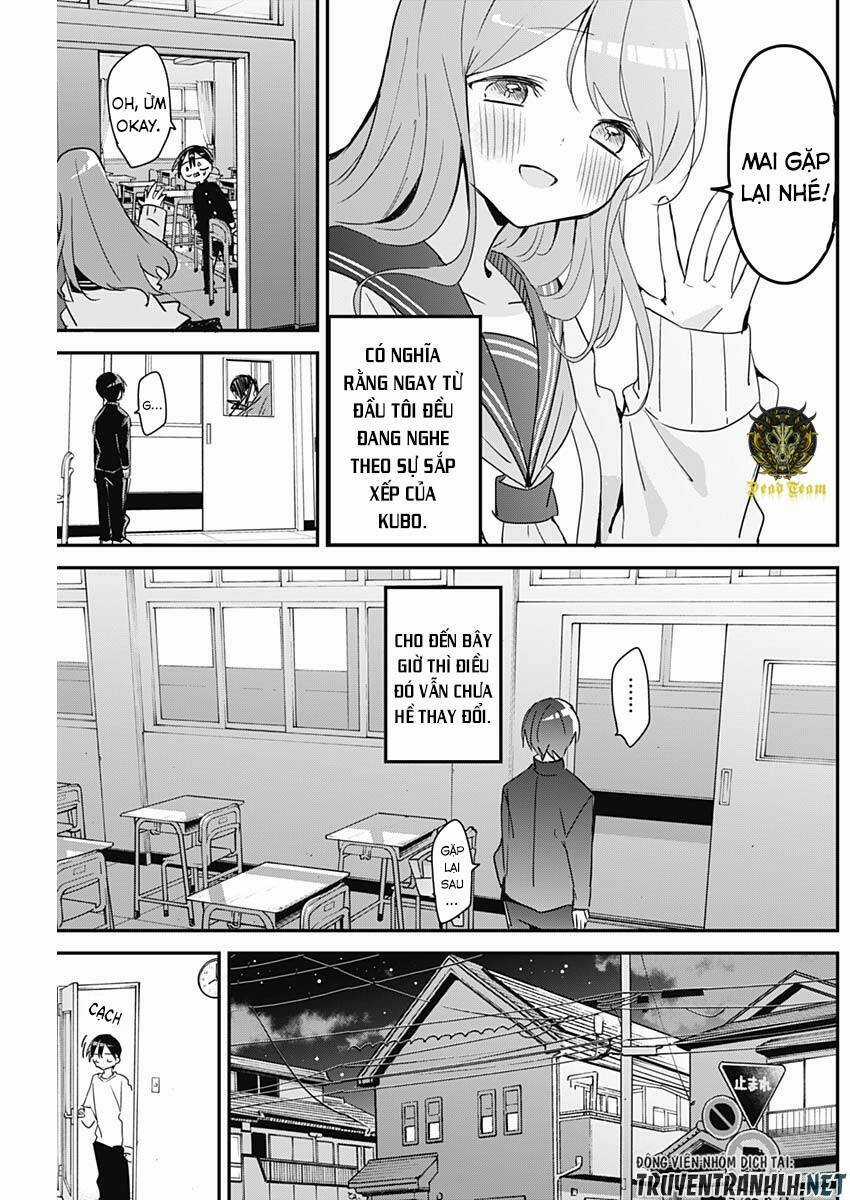 Kubo-San Wa Boku (Mobu) Wo Yurusanai Chapter 110 trang 8