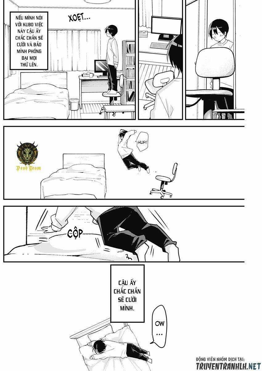 Kubo-San Wa Boku (Mobu) Wo Yurusanai Chapter 110 trang 9