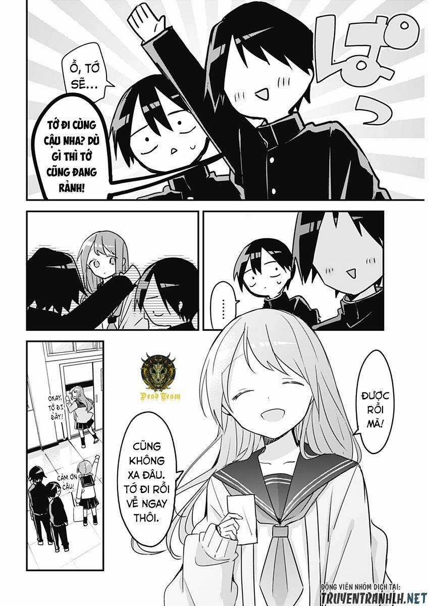 Kubo-San Wa Boku (Mobu) Wo Yurusanai Chapter 111 trang 13
