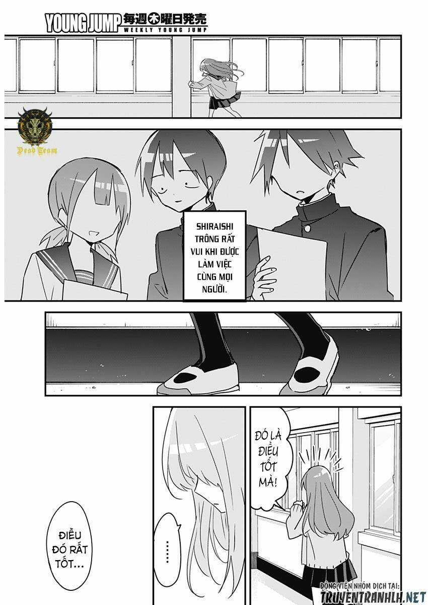 Kubo-San Wa Boku (Mobu) Wo Yurusanai Chapter 111 trang 14