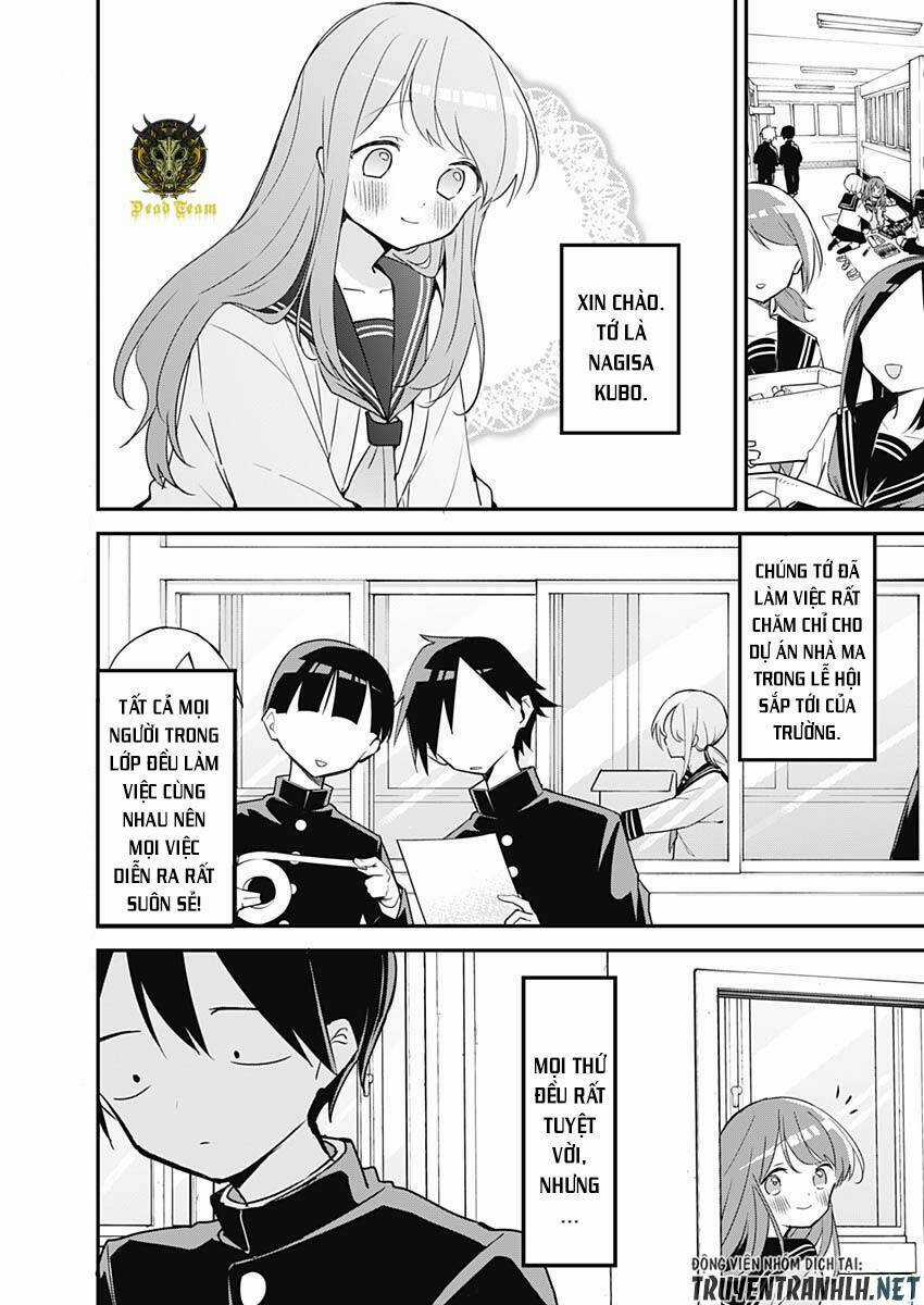 Kubo-San Wa Boku (Mobu) Wo Yurusanai Chapter 111 trang 4