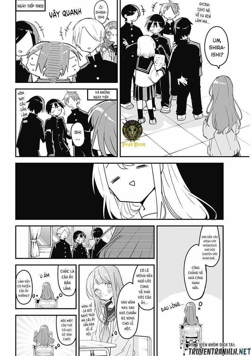 Kubo-San Wa Boku (Mobu) Wo Yurusanai Chapter 111 trang 5