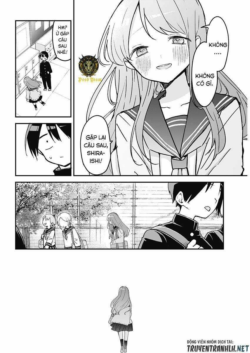 Kubo-San Wa Boku (Mobu) Wo Yurusanai Chapter 111 trang 7