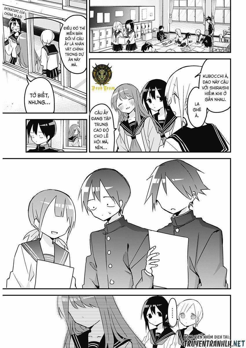 Kubo-San Wa Boku (Mobu) Wo Yurusanai Chapter 111 trang 8