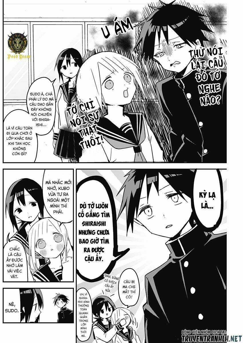 Kubo-San Wa Boku (Mobu) Wo Yurusanai Chapter 112 trang 3