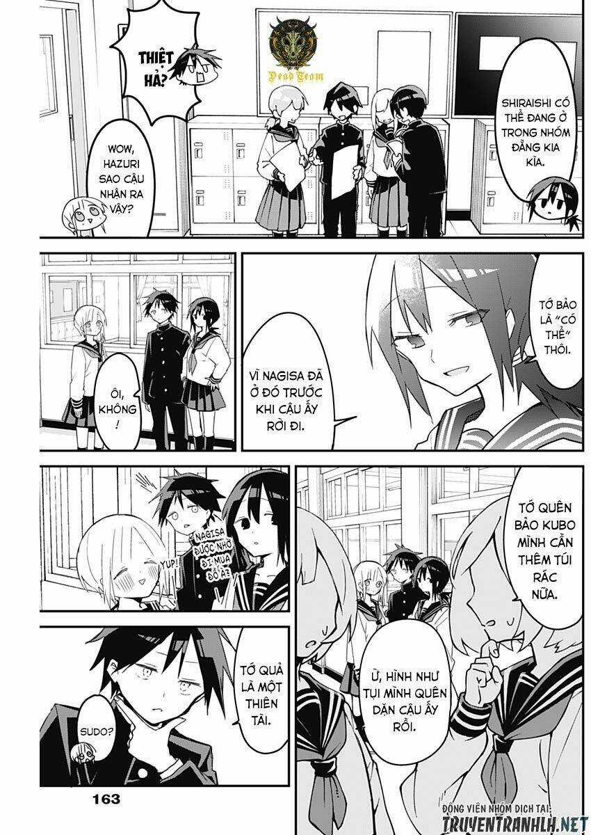 Kubo-San Wa Boku (Mobu) Wo Yurusanai Chapter 112 trang 4