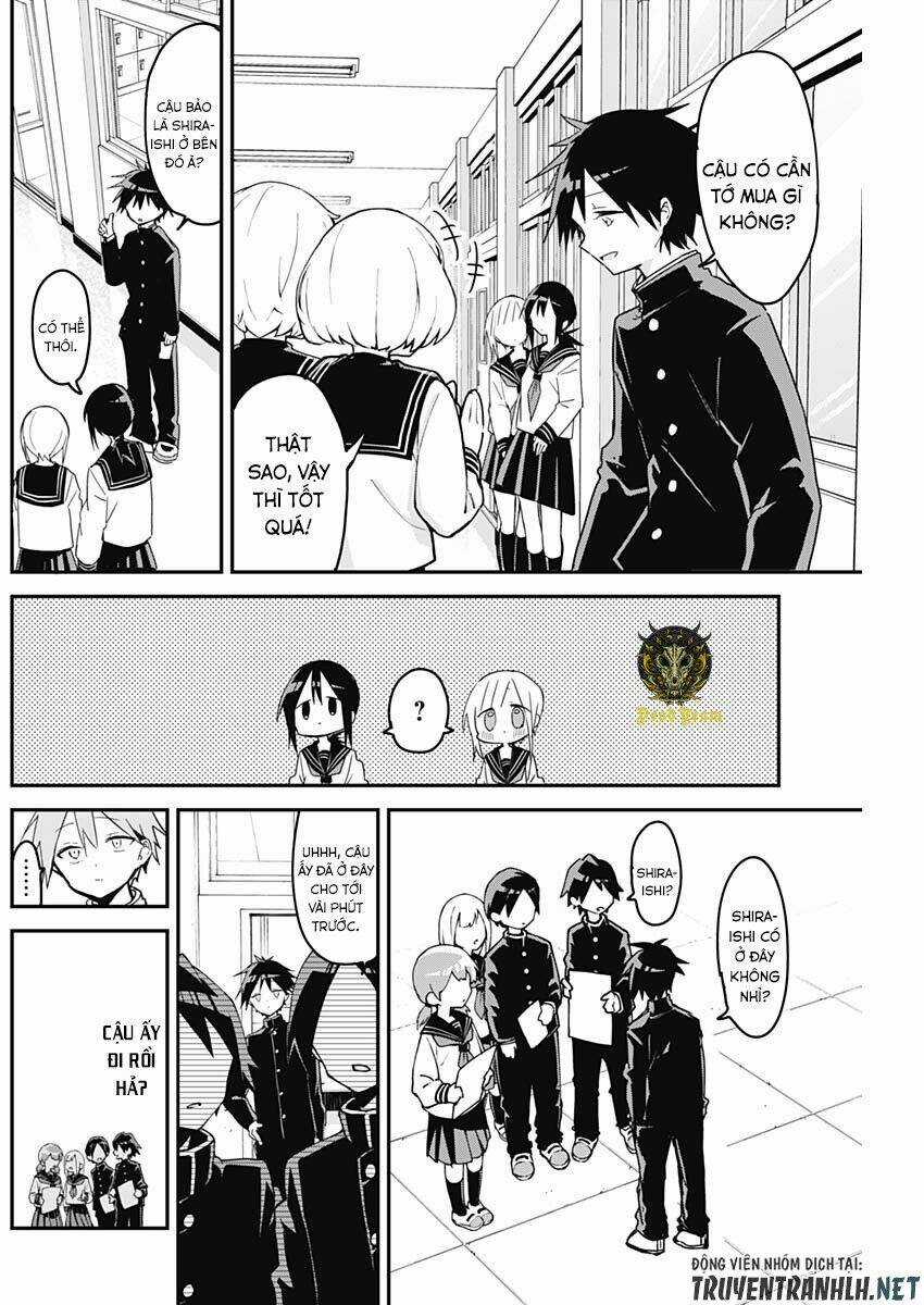 Kubo-San Wa Boku (Mobu) Wo Yurusanai Chapter 112 trang 5