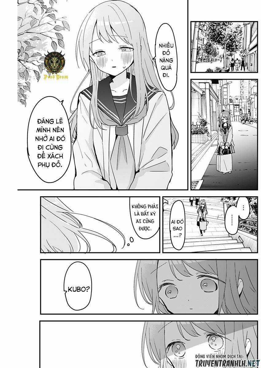 Kubo-San Wa Boku (Mobu) Wo Yurusanai Chapter 112 trang 8
