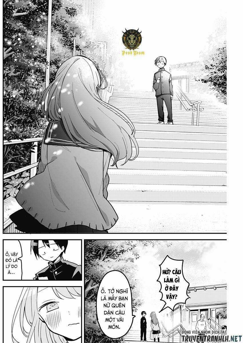 Kubo-San Wa Boku (Mobu) Wo Yurusanai Chapter 112 trang 9