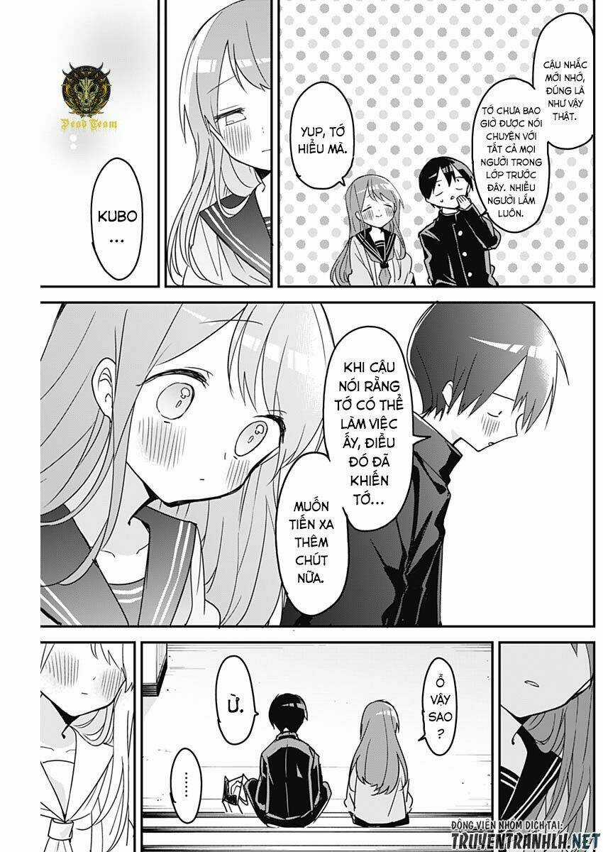 Kubo-San Wa Boku (Mobu) Wo Yurusanai Chapter 113 trang 12