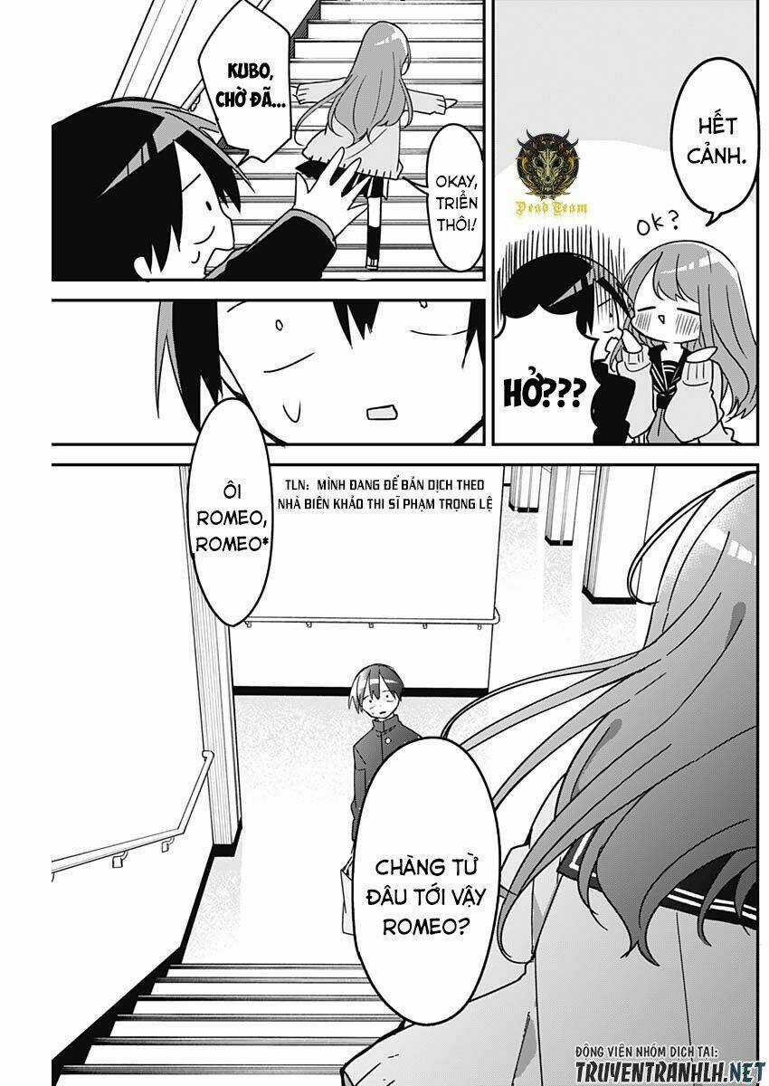 Kubo-San Wa Boku (Mobu) Wo Yurusanai Chapter 113 trang 6