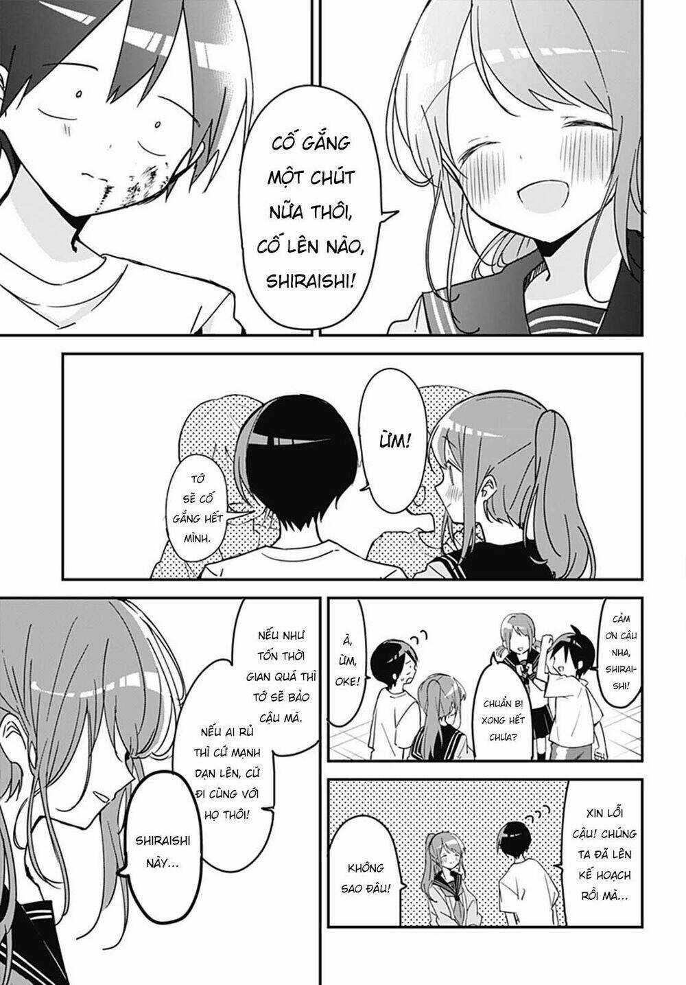 Kubo-San Wa Boku (Mobu) Wo Yurusanai Chapter 114 trang 6