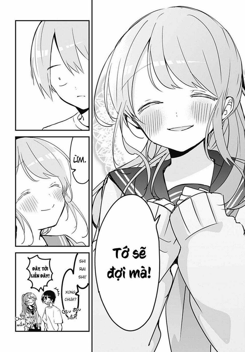 Kubo-San Wa Boku (Mobu) Wo Yurusanai Chapter 114 trang 7